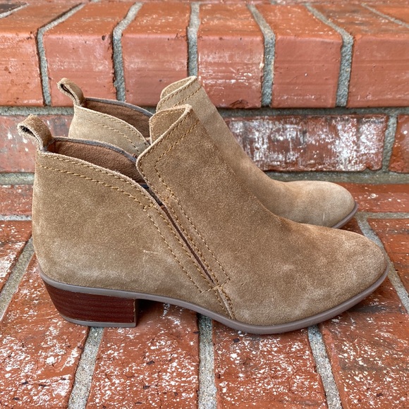 Diba | Shoes | Diba Layla Suede Leather 